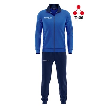 DRES PIŁKARSKI SPORTOWY GIVOVA TORINO ROYAL r.M