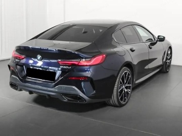 BMW Seria 8 II Coupe Facelifting 3.0 840d 340KM 2025 BMW Seria 8 Gran Coupe 840d xDrive Sedan 3.0 (340KM) 2025, zdjęcie 2