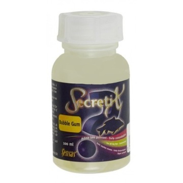 AROMAT SENSAS SECRETIX BUBBLE GUM 100ML