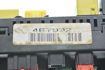 moduł SAM MERCEDES W163 1635450205
