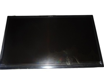 LED-телевизор Reflexion 27 дюймов, Smart TV, DVD, 12–24 В