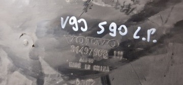 PODBĚH LEVÝ PŘEDNÍ VOLVO XC60 II 17- 31694464