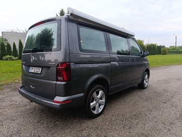 Volkswagen California Multivan 6.1 2.0 TDI BMT 150KM 2021 VOLKSWAGEN California OCEAN 4X4 AUTOMAT T6.1, zdjęcie 4