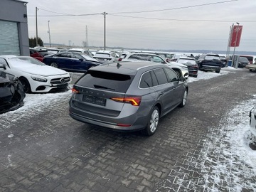 Skoda Octavia IV Kombi 2.0 TDI 150KM 2024 Škoda Octavia Skoda Octavia Style Automat, zdjęcie 1