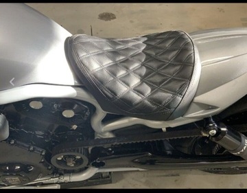 Jack Lomaxx Harley V-Rod Nightrod Bod Fender