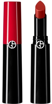 Pomadka Giorgio Armani czerwony 405 Sultan satynowy w sztyfcie 3,1 g