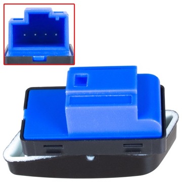 WŁĄCZNIK PRZYCISK ZAMKA CENTRALNEGO GOLF 5 V VI 6