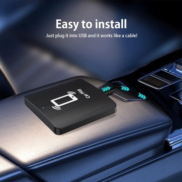 Адаптер Birgus C4 Carplay Plug and Play для автомобилей с функцией Car Play