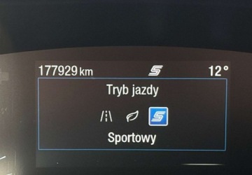 Ford Focus IV Kombi 1.5 EcoBlue 120KM 2021 Ford Focus Hak Kamera Parktronic Led Asystenci Navi Sport FV23, zdjęcie 20