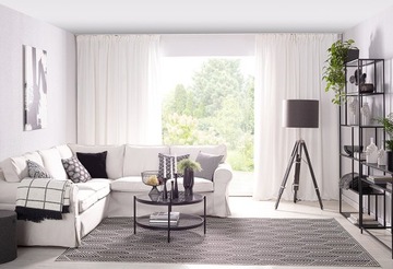 Декория Чехол на 3-местный раскладной диван Экторп от ИКЕА