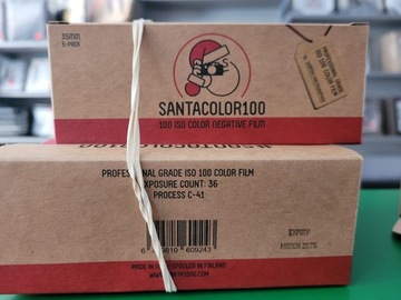 Пленка SantaColor 100 135/36