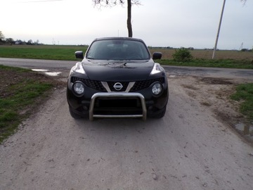 NISSAN JUKE 1.5 DCI 110 KM ALU SKÓRA NAVI KAMERA