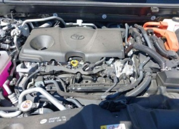 Toyota RAV4 V 2023 Toyota RAV4 2023, 2.5L, 4x4, PRIME, od ubezpieczalni 2.5 Benzyna 177KM, zdjęcie 13