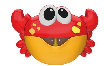 CRAB BUBBLE МАШИНА ДЛЯ ПРОИЗВОДСТВА ПЕНЫ В ВАННЕ ДЕТСКИЙ ДУШ МУЗЫКА