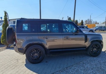 Land Rover Defender IV (L663) 90 3.0D R6 200KM 2022 Land Rover Defender Polski salon, I wlasciciel, bezwypadkowy 3.0 Diesel, zdjęcie 9
