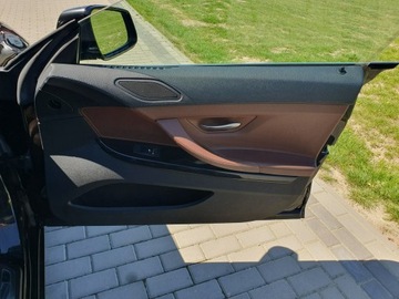 BMW Seria 6 F06-F12-F13 Gran Coupe 640d 313KM 2013 BMW 640 313KM Panorama Raty Zamiana, zdjęcie 26