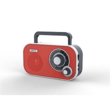 CAMRY RADIO CR 1140R RED