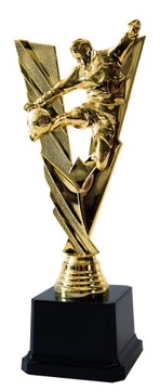 Statuetka PIŁKA NOŻNA PIŁKARZ 24 cm + GRAWER P1