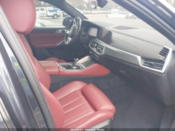 BMW X6 G06 2022 BMW X6 2022 BMW X6 XDRIVE40I 3.0 Benzyna 335KM, zdjęcie 5