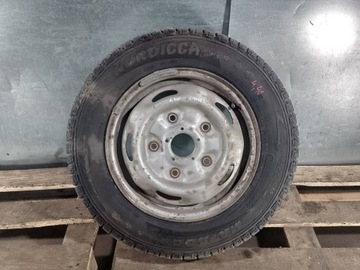 KOLO DOJEZDOVÉ 15 FORD TRANSIT MK7 195/70 R15C