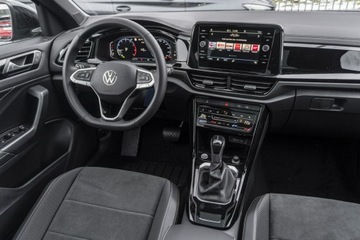 Volkswagen T-Roc I SUV Facelifting 1.5 TSI ACT 150KM 2025 Volkswagen T-Roc Final Edition 1.5 TSI 150 KM DSG, zdjęcie 21