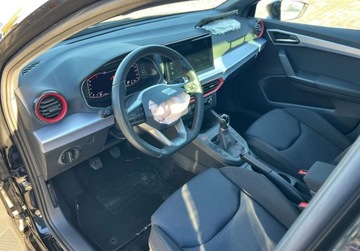 Seat Ibiza V 2024 Seat Ibiza 1.0 TSI 115 KM FR Nawigacja Kamera Sensor Tempomat Benzyna 115KM, zdjęcie 7