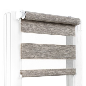 ROLETA ROLETY DZIEŃ NOC 82 x 230 cm KOLORY PREMIUM
