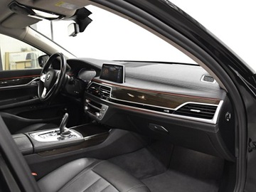 BMW Seria 7 G11-G12 Sedan 730d 265KM 2019 BMW 730 265KM/ Adapt.LED/ kamera/ Audio HiFi/ Head, zdjęcie 10