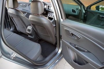 Seat Leon III 2015 Seat Leon FR 1.4 Turbo 122PS Full Led Navi 18&quot; Piekny Zadbany Gwearazncja!, zdjęcie 13