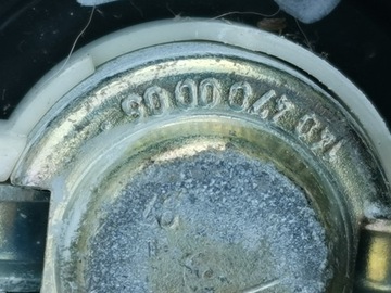 MERCEDES W208 W210 CLK ZÁCPA  PLNĚNÍ PALIVA DIESEL