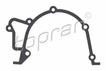TOPRAN 201 286 USZCZELKA POD POMPE OLEJU OPEL