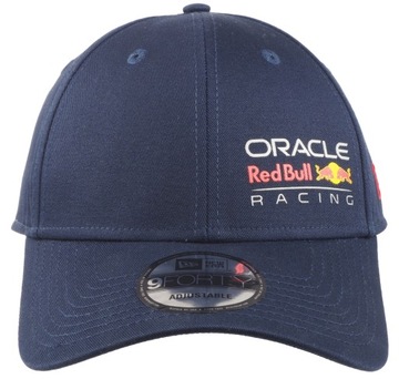 Кепка RED BULL Racing NEW ERA 9Forty F1 Essential Snapback Темно-синяя