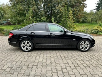 Mercedes Klasa C W204 2008 Mercedes C 220 CDI | Avantgarde | Automat, zdjęcie 17
