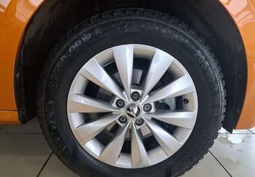 Skoda Kamiq Crossover 1.0 TSI 110KM 2022 Skoda Kamiq 1.0 TSI 110KM AMBITION Krajowa,Bezwypadkowa,Przebieg tylko 22, zdjęcie 19