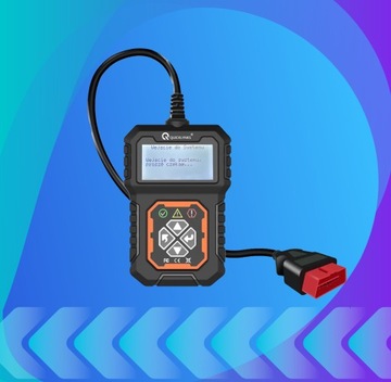 ДИАГНОСТИЧЕСКИЙ ТЕСТЕР OBD ИНТЕРФЕЙСНЫЙ СКАНЕР 2024 PL ПЕРСОНАЛЬНОЕ СТИРАНИЕ ОШИБОК