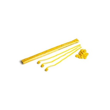 Sceniczne serpentyny MagicFX 5m x 0.85cm Yellow