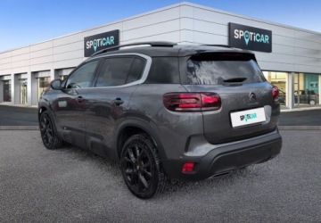 Citroen C5 Aircross SUV Facelifting 1.5 BlueHDi 131KM 2023 Citroen C5 Aircross 1.5 BlueHDi Max EAT8 Bogata Wersja Od Reki Zadbany FVa, zdjęcie 6