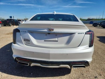 Cadillac 2020 Cadillac CT5 Cadillac CT5 4dr Sdn Sport 2020 , od ubezpieczalni 2.0 Benzyna, zdjęcie 6