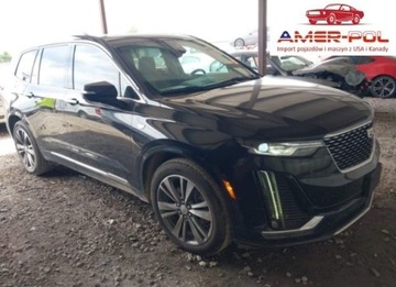 Cadillac 2021 Cadillac XT6 Premium Luxury 2021 3.6l 3.6 Benzyna 310KM