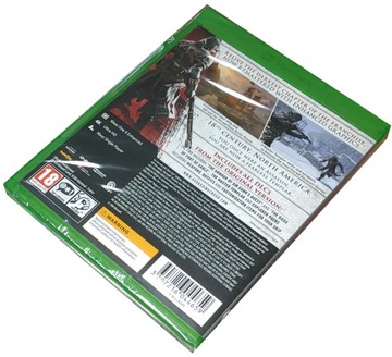 Обновленный ремастер Assassin's Creed Rogue для Xbox One (PL)