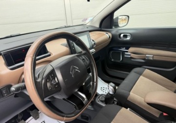 Citroen C4 Cactus Crossover 1.2 PureTech 110KM 2017 Citroen C4 Cactus bezwypadek1wlascicieljak nowySHINE 1.2 Benzyna 110KM, zdjęcie 33