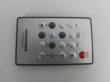 Pilot audio Grundig RCD 6800 DECA