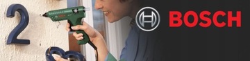 Клей-расплав BOSCH Серый 11мм 500г для ПКП ГКП