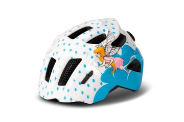 Kask Cube Fink Biały XS