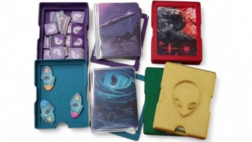 Seti: Поиск внеземной интеллигенции - MCZ24/INS/SETI/BIL Game INSERT