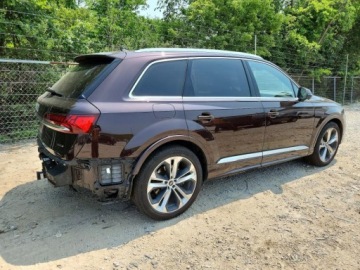 Audi Q7 II (4M) 2022 Audi Q7 Prestige 2022 3.0 Benzyna 335KM, zdjęcie 3
