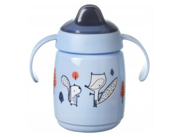 TOMMEE TIPPEE KUBEK Z UCHWYTAMI 300 ML SUPERSTAR