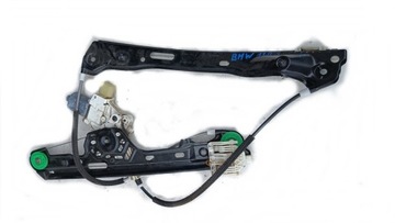 BMW 1 E87 04-r PODNOŚNIK SZYBY LEWY PRZÓD 996624-101