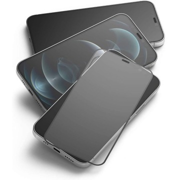 Szkło hartowane HOFI GLASS PRO+ iPhone 15 Plus czarny