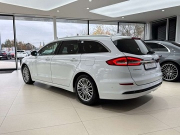 Ford Mondeo V Kombi Facelifting 2.0 EcoBlue 150KM 2020 Ford Mondeo Titanium Ambiente LED 1 wlasciciel FV23 gwarancja dostawa, zdjęcie 1